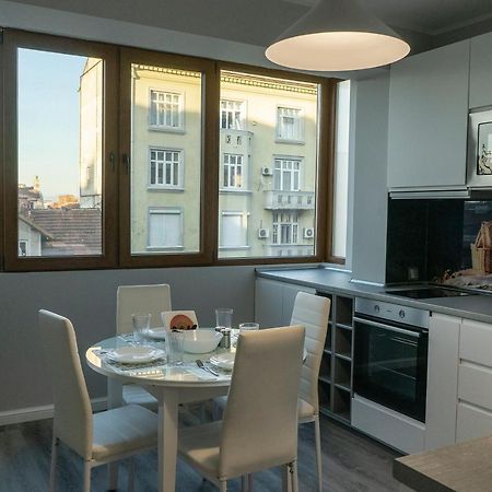 Jasmine Central Apartment ソフィア エクステリア 写真